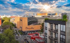 Capitalia Palacio Polanco