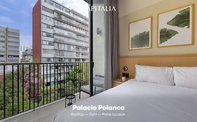 Capitalia Palacio Polanco